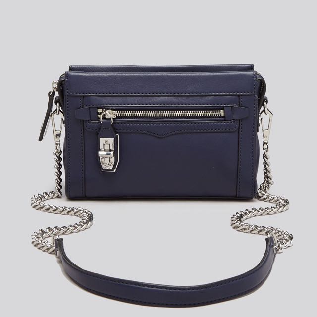 Rebecca minkoff clearance navy bag