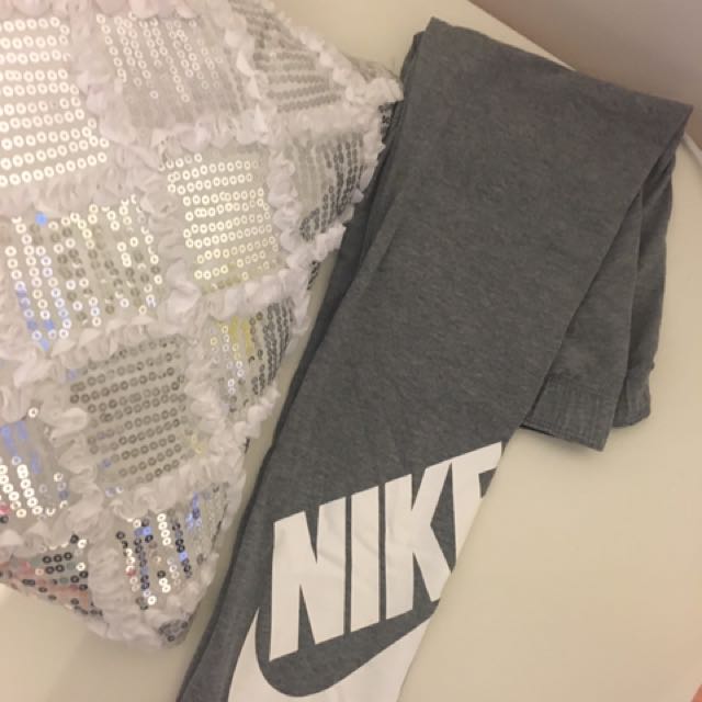 nike leggings 12-13 nike leggings 12-13