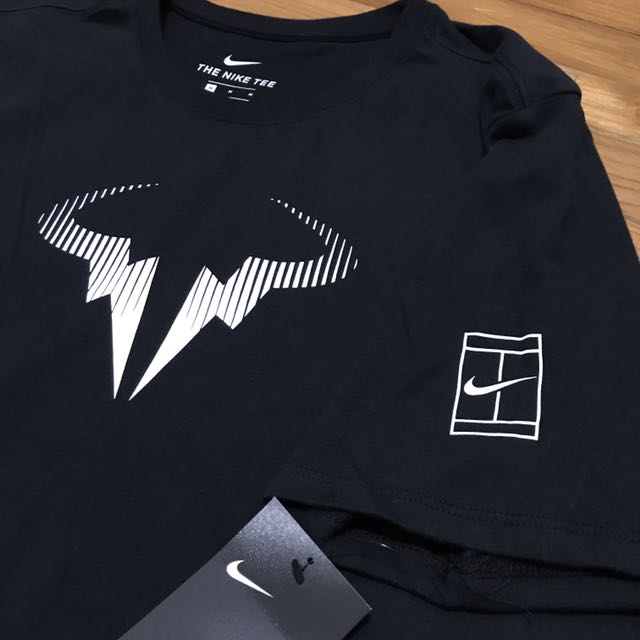 rafael nadal t shirt nike
