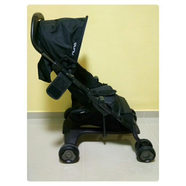 Nuna Pepp Night Preloved Babies Kids Bathing Changing Other
