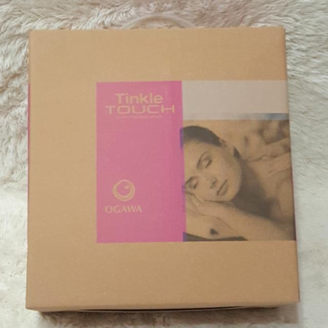 OGAWA Tinkle Touch Music Neck Massager Health Nutrition Massage Devices on Carousell