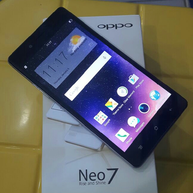 Oppo Neo 7 Full Set Mobile Phones Tablets Android Phones Oppo