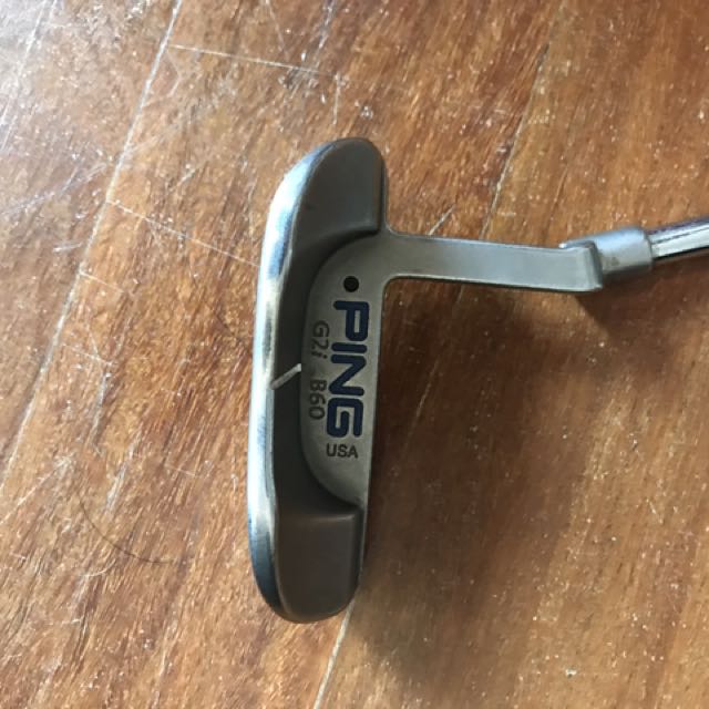 ping g2i b60 putter