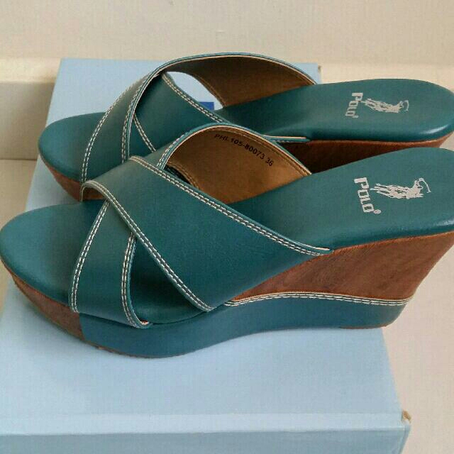 polo wedges