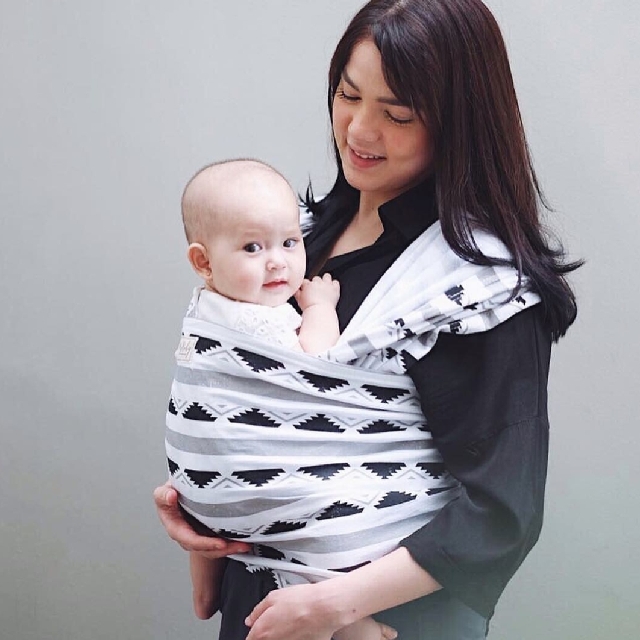 Baby sales wrap instan