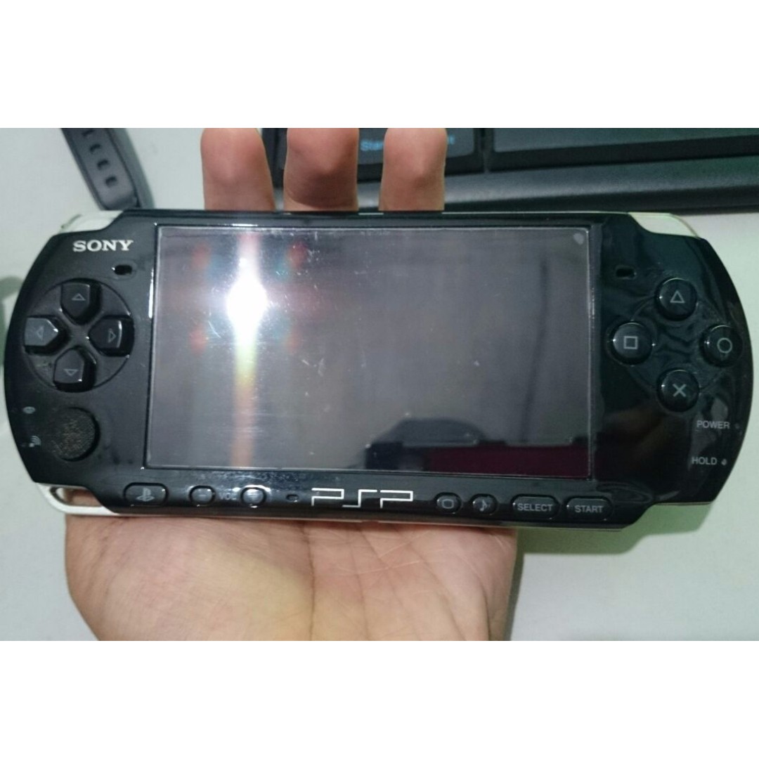 Sony PSP 3006 Piano black