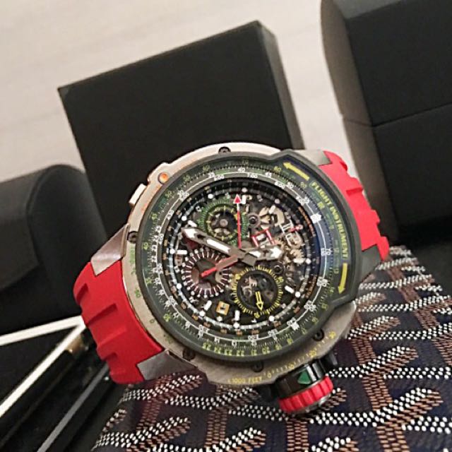 Richard mille sales aviator