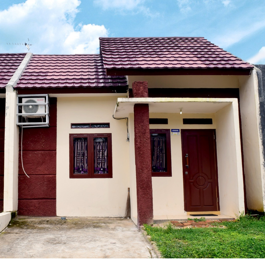 Riscon Green Patimura Solusi Rumah Subsidi Murah Di Lampung Tengah
