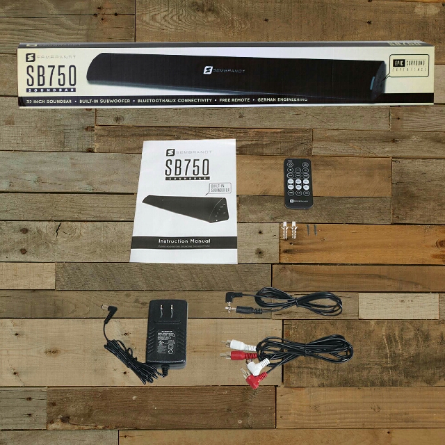 Sembrandt sb750 best sale watts