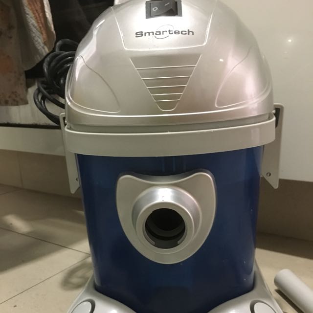 Smartech Water Filtration Vacuum Cleaner, TV & Home Appliances, Vacuum