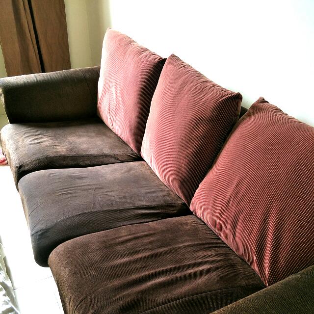 Sofa, Furniture & Home Living, Furniture, Sofas on Carousell