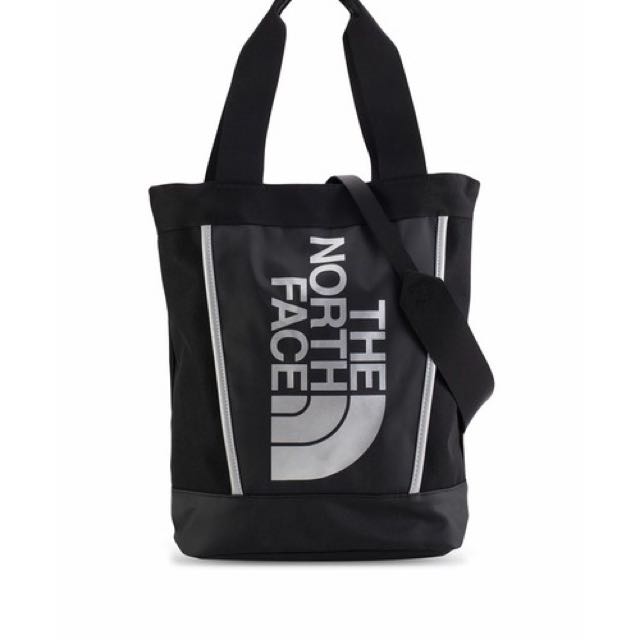 The North Face V Tote Daypack Black Men S Fashion Bags Wallets Photo