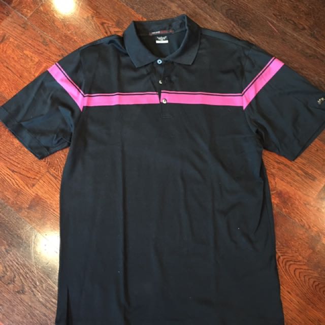 Tiger Woods Collection Golf Shirt, Olah 