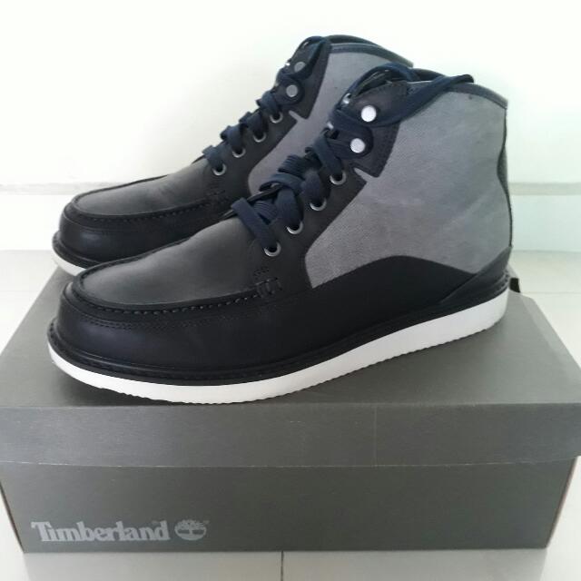 timberland new market