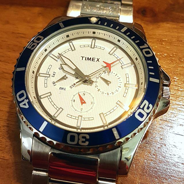 timex diving watch