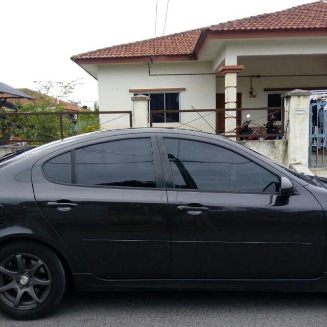 Tinted Hitam Uv Utk Kereta Dan Rumah, Aksesori Auto di 