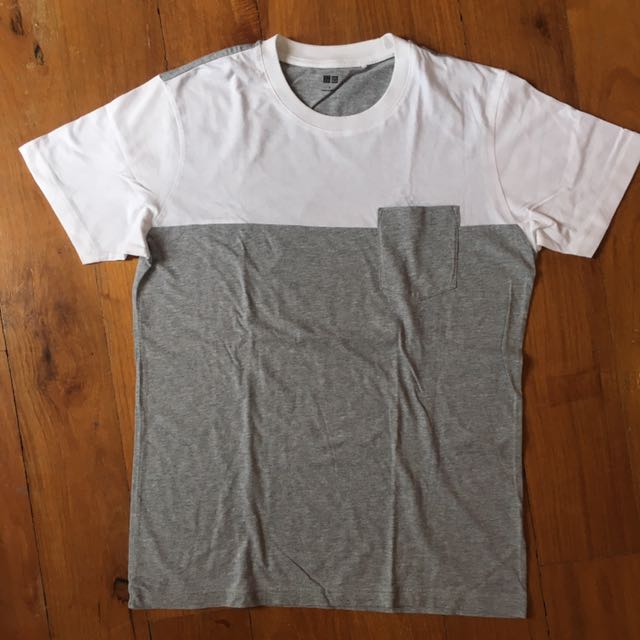 UNIQLO Round Neck Shirt (Category: Tshirts & Polo Shirts ) located in Quezon City. Submitted by apec.ph (Listing ID 121631546, Image 1). Description: .