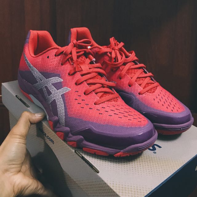 Asics womens gel blade 6 discount