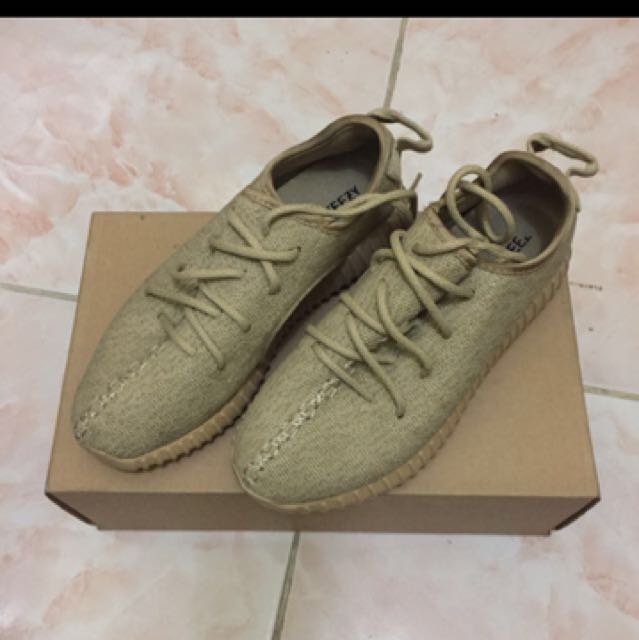 yeezy rubber