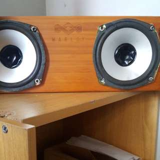 Bluetooth Marley Get Together Speaker
