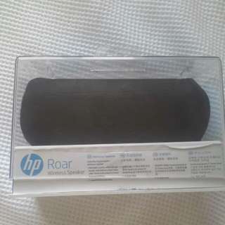 HP  Roar Bluetooth Speaker