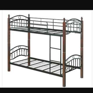 Double Bunk Bed