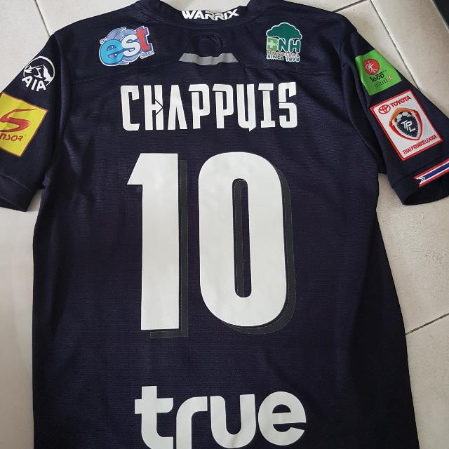thai football club jersey