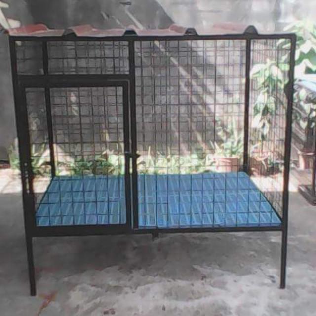 3x4x4 Dog Cage, Pets Supplies, Pet Accessories on Carousell