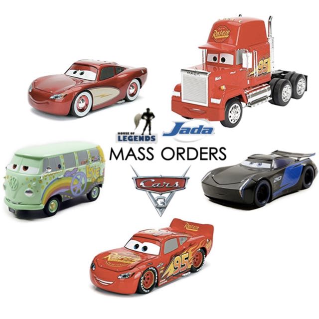 jada toys metals die cast