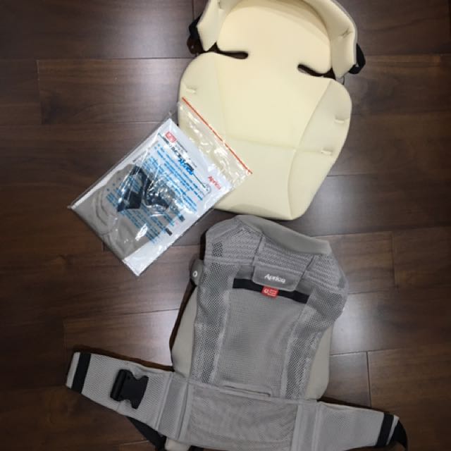 aprica colan baby carrier