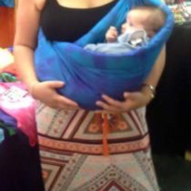 Snug as a bug 2024 baby wrap