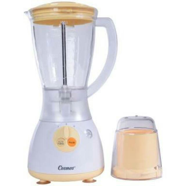 Blender Cosmos CB 288 2in1, Kitchen & Appliances di Carousell