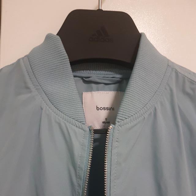 bossini bomber jacket