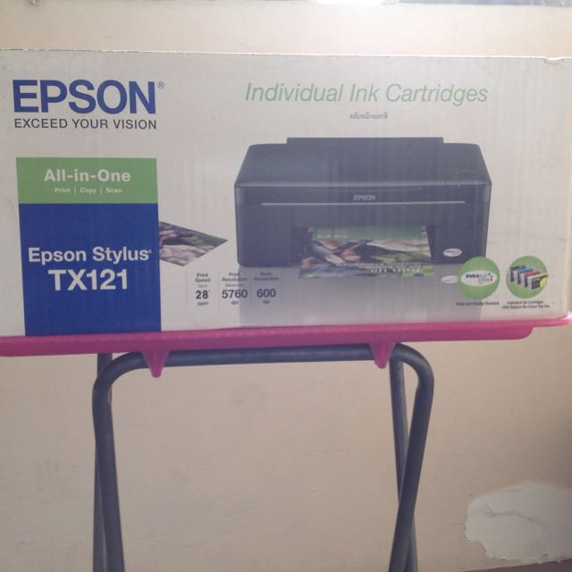 epson 121