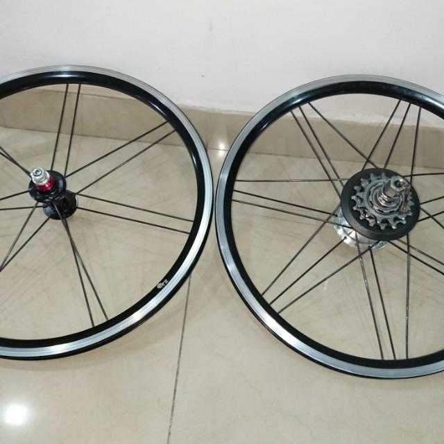 orz wheelset