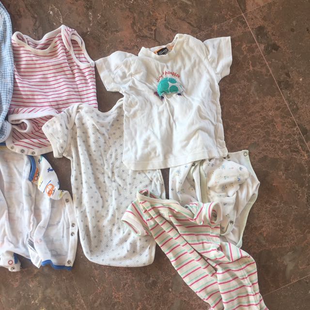 Bundle 3 6 Months Baby Boy Clothes Babies Kids Boys Apparel