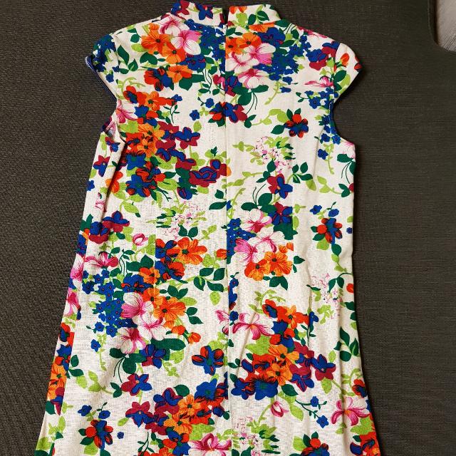 Cheongsum Dress (Slim Cut), Babies & Kids, Babies & Kids Fashion on