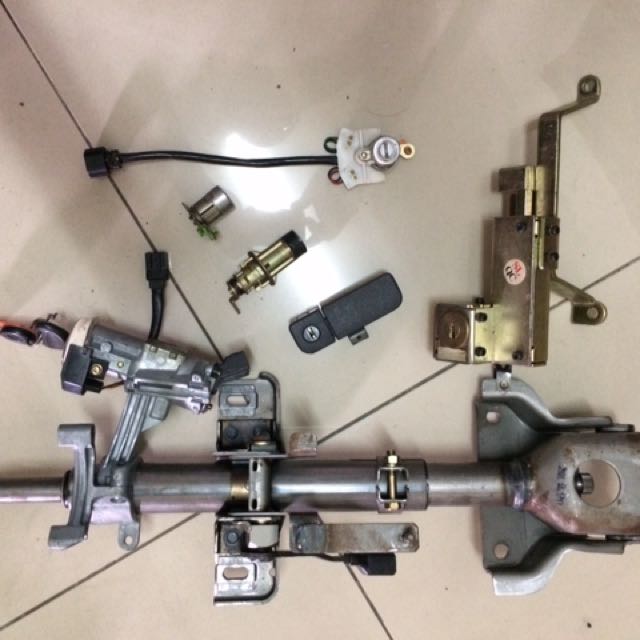 Complete Set Kunci Proton Perdana, Auto Accessories on 
