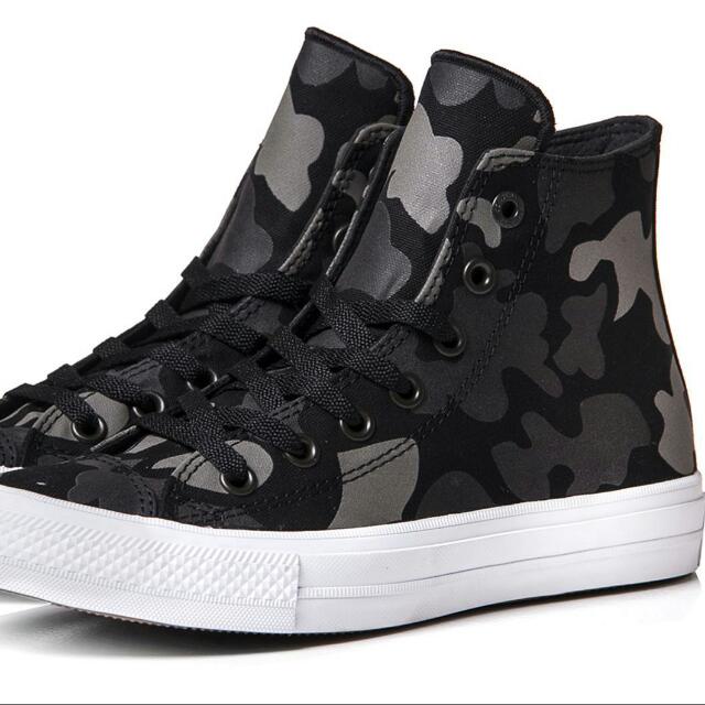 converse como
