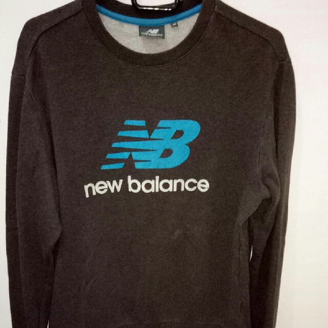 crewneck new balance