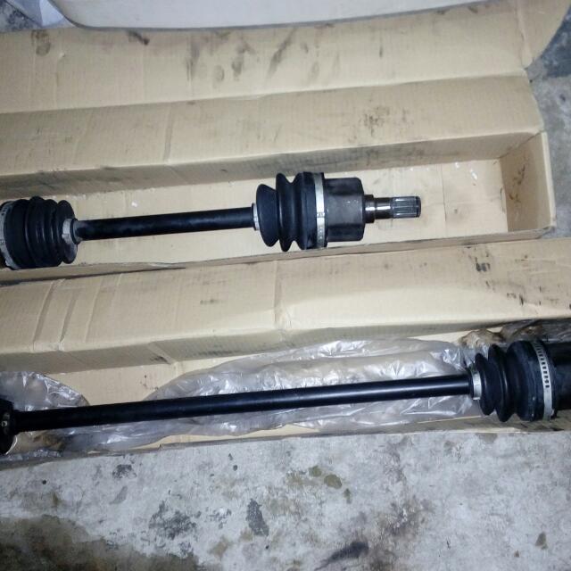 Driveshaft Wira 1 5 Set Auto Accessories On Carousell