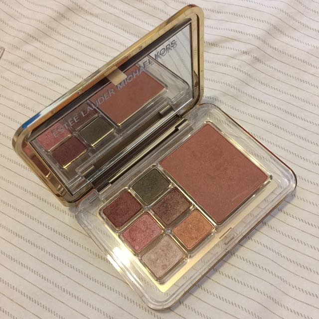 Estee Lauder X Michael Kors Palette Health Beauty Makeup On Carousell