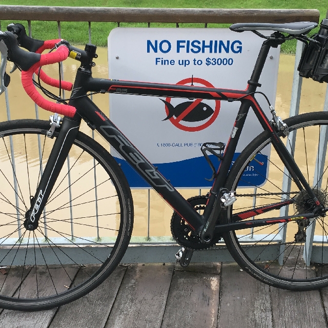 Felt F85 Roadbike Sale Or Trade With Mtb Sports Equipment Bicycles Parts Bicycles on Carousell
