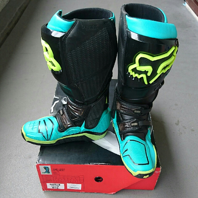 fox instinct boots 2017