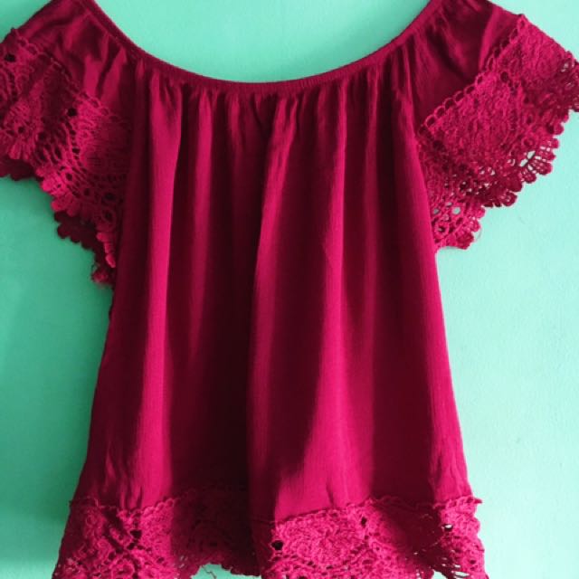 GET THIS for P 120.00 (Category: Others Tops) located in Makati City. Submitted by boardup (Listing ID 121824754, Image 1). Description: .