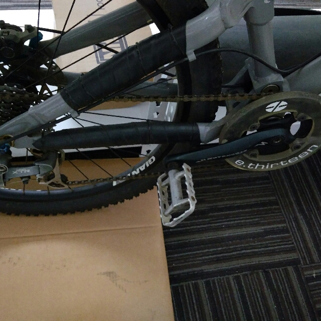 giant mountain bike parts