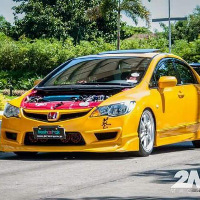 Honda Civic Fd Cars For Sale On Carousell