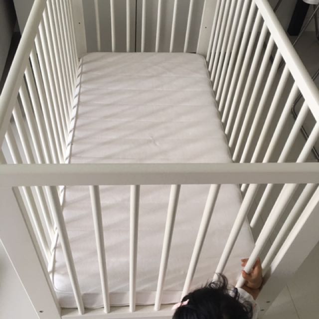 Ikea Gulliver Cot, Furniture & Home Living, Furniture, Bed Frames