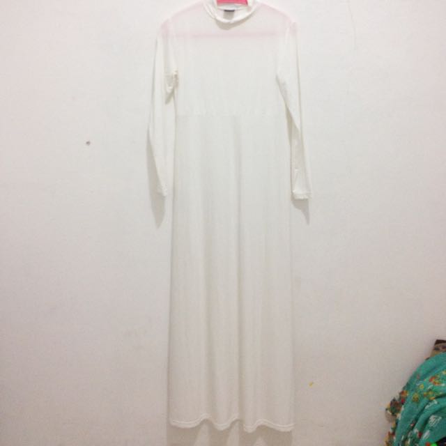 Unduh 970 Gambar Gamis Putih Zoya  HD