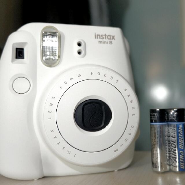 Instax Mini 8 Fujifilm Harga Net Photography On Carousell